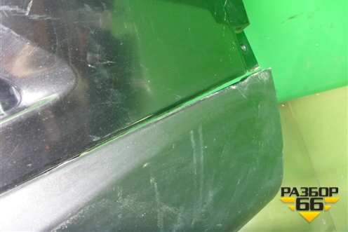 Бампер передний (до 2018г под парктроник и омыватели) (620224CM3H) для Nissan X-Trail (Т32) с 2014г (Хтраил)