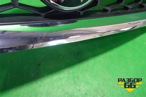 Решетка радиатора (2GJ853651M) для Volkswagen Taos с 2020г (Таос)