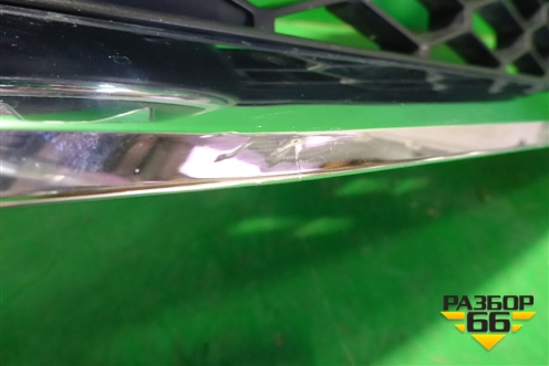 Решетка радиатора (2GJ853651M) для Volkswagen Taos с 2020г (Таос)