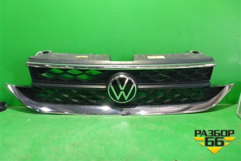 Решетка радиатора (2GJ853651M) для Volkswagen Taos с 2020г (Таос)