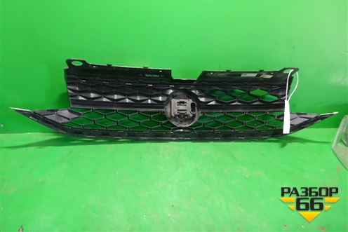 Решетка радиатора (2GJ853651M) для Volkswagen Taos с 2020г (Таос)