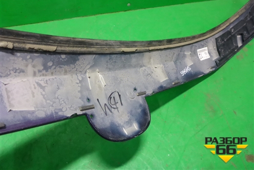 Накладка двери багажника (верхняя) (KB7W50811) для Mazda CX 5 с 2017г (СХ5)