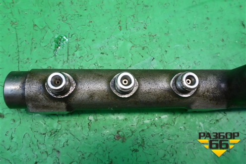 Рейка топливная рампа (2.5л D4CB) (314004A450) для Hyundai Grand Starex с 2007-2021г (Гранд Старекс)