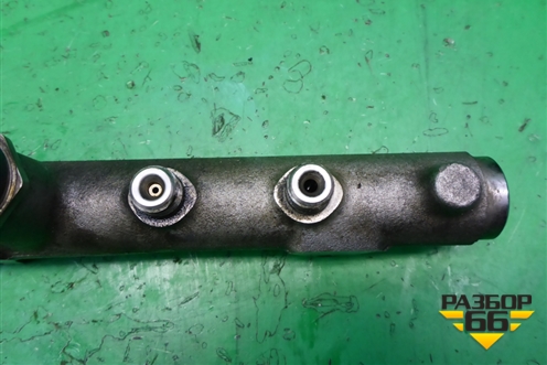 Рейка топливная рампа (2.5л D4CB) (314004A450) для Hyundai Grand Starex с 2007-2021г (Гранд Старекс)