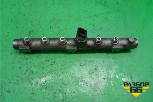 Рейка топливная рампа (2.5л D4CB) (314004A450) для Hyundai Grand Starex с 2007-2021г (Гранд Старекс)