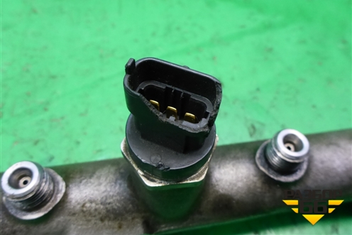 Рейка топливная рампа (2.5л D4CB) (314004A450) для Hyundai Grand Starex с 2007-2021г (Гранд Старекс)