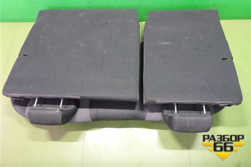 Сиденье заднее для Hyundai Solaris с 2017г (Солярис)