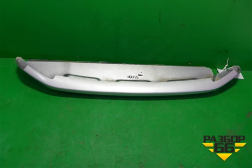 Накладка переднего бампера нижняя (Cross) (8450104954) для VAZ Granta/Гранта