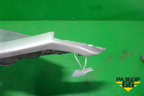 Накладка переднего бампера нижняя (Cross) (8450104954) для VAZ Granta/Гранта