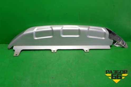 Накладка переднего бампера нижняя (Cross) (8450104954) для VAZ Granta/Гранта