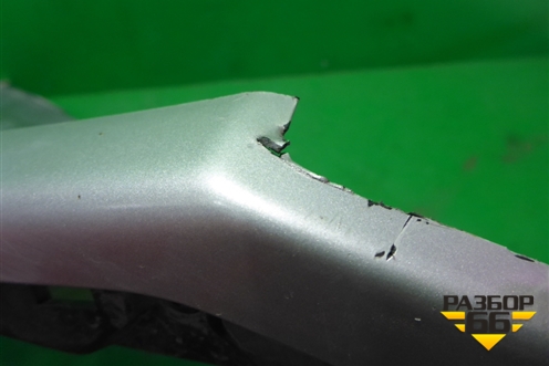 Накладка переднего бампера нижняя (Cross) (8450104954) для VAZ Granta/Гранта