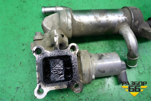 Клапан EGR (2.5л D4CB) (284104A470) для Hyundai Grand Starex с 2007-2021г (Гранд Старекс)