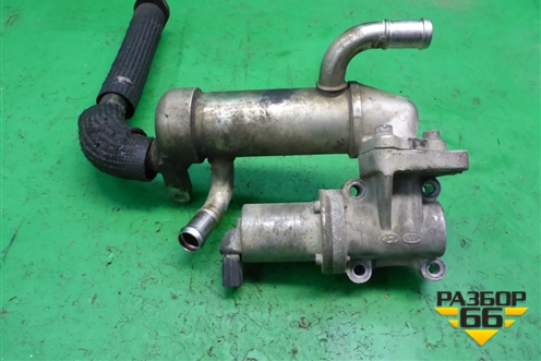 Клапан EGR (2.5л D4CB) (284104A470) для Hyundai Grand Starex с 2007-2021г (Гранд Старекс)