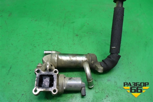 Клапан EGR (2.5л D4CB) (284104A470) для Hyundai Grand Starex с 2007-2021г (Гранд Старекс)