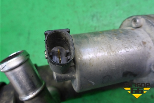 Клапан EGR (2.5л D4CB) (284104A470) для Hyundai Grand Starex с 2007-2021г (Гранд Старекс)