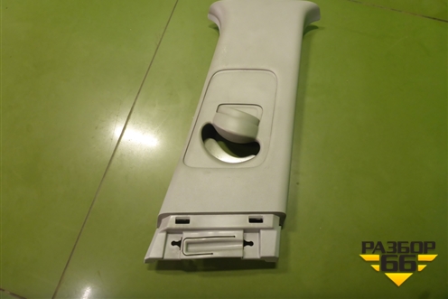 Обшивка стойки центральная верхняя правая (85840H5100) для Hyundai Solaris с 2017г (Солярис)