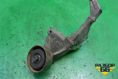 Кронштейн ролика натяжителя (2.5л D4CB) для Hyundai Grand Starex с 2007-2021г (Гранд Старекс)