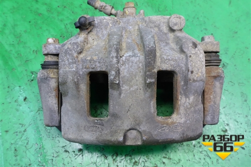 Суппорт передний левый для Hyundai Grand Starex с 2007-2021г (Гранд Старекс)