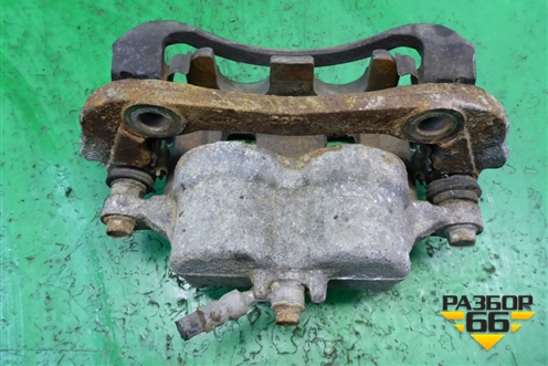 Суппорт передний левый для Hyundai Grand Starex с 2007-2021г (Гранд Старекс)