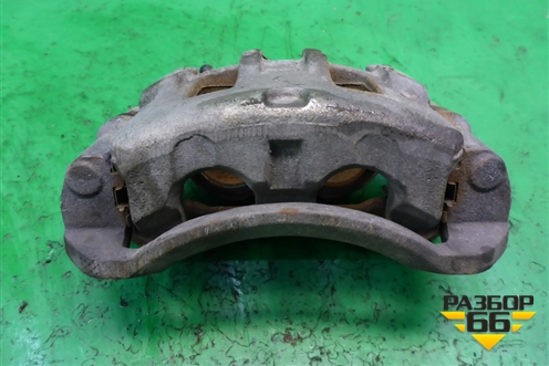 Суппорт передний левый для Hyundai Grand Starex с 2007-2021г (Гранд Старекс)