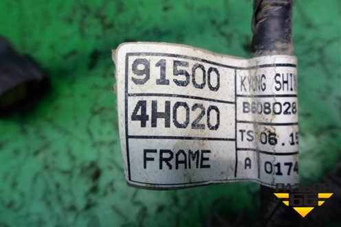 Проводка (топливного насоса) (915004H020) для Hyundai Grand Starex с 2007-2021г (Гранд Старекс)