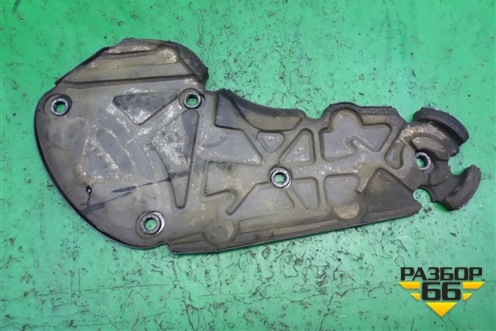 Крышка двигателя передняя (наружная 2.5л D4CB) для Hyundai Grand Starex с 2007-2021г (Гранд Старекс)