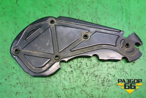 Крышка двигателя передняя (наружная 2.5л D4CB) для Hyundai Grand Starex с 2007-2021г (Гранд Старекс)