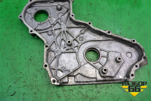 Крышка двигателя передняя (2.5л D4CB) для Hyundai Grand Starex с 2007-2021г (Гранд Старекс)