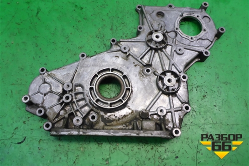 Крышка двигателя передняя (2.5л D4CB) для Hyundai Grand Starex с 2007-2021г (Гранд Старекс)