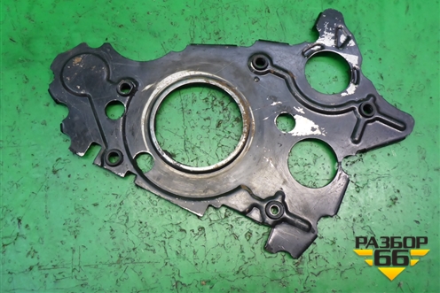 Крышка двигателя передняя (2.5л D4CB) для Hyundai Grand Starex с 2007-2021г (Гранд Старекс)