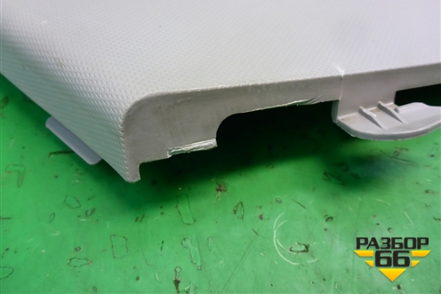 Обшивка стойки задняя верхняя правая (85860H5000) для Hyundai Solaris с 2017г (Солярис)