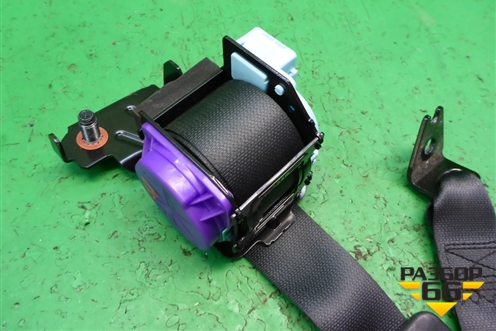 Ремень безопасности задний правый (89820H5000) для Hyundai Solaris с 2017г (Солярис)