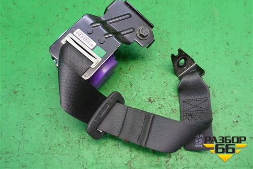 Ремень безопасности задний правый (89820H5000) для Hyundai Solaris с 2017г (Солярис)