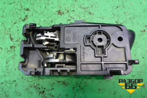 Ручка внутренняя двери задней правой для Hyundai Solaris с 2017г (Солярис)