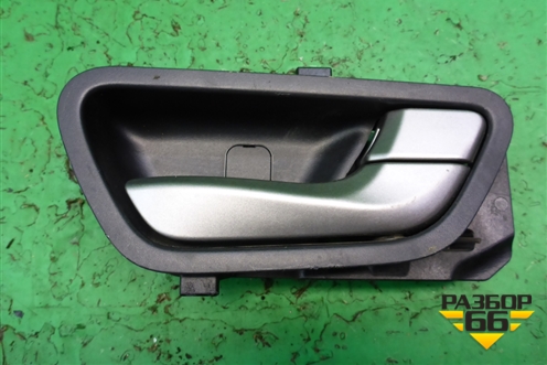 Ручка внутренняя двери задней правой для Hyundai Solaris с 2017г (Солярис)