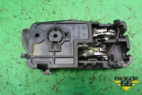 Ручка внутренняя двери передней левой для Hyundai Solaris с 2017г (Солярис)