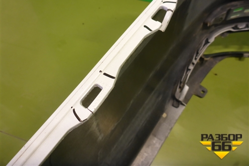 Бампер задний (седан под парктроник) (4K5807511) для Audi A6 (C8) с 2018г (А6)