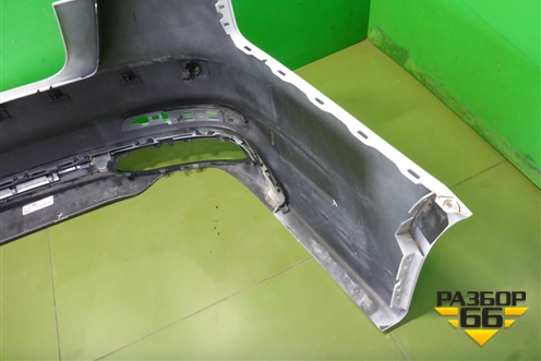 Бампер задний (седан под парктроник) (4K5807511) для Audi A6 (C8) с 2018г (А6)