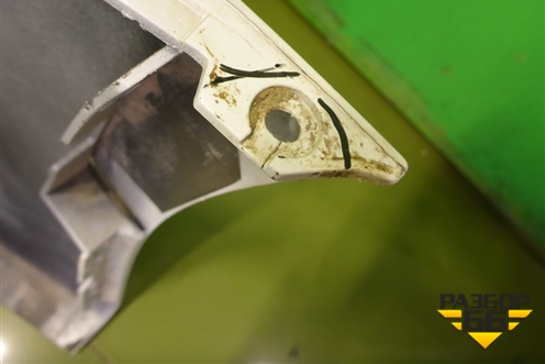 Бампер задний (седан под парктроник) (4K5807511) для Audi A6 (C8) с 2018г (А6)