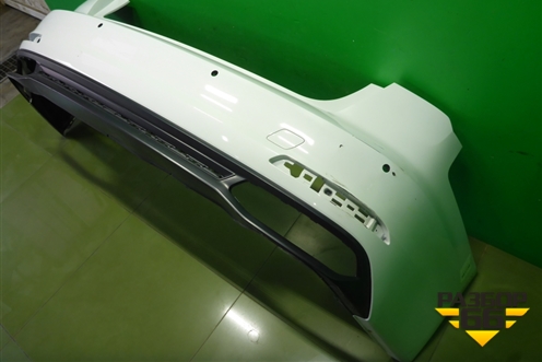 Бампер задний (седан под парктроник) (4K5807511) для Audi A6 (C8) с 2018г (А6)