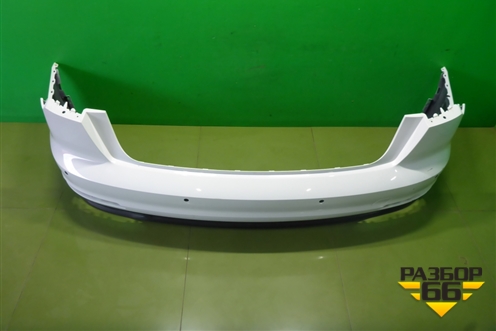 Бампер задний (седан под парктроник) (4K5807511) для Audi A6 (C8) с 2018г (А6)