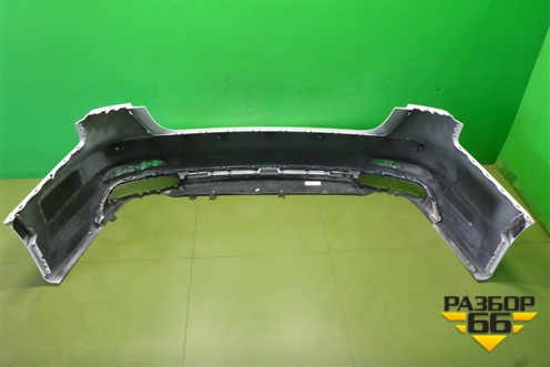 Бампер задний (седан под парктроник) (4K5807511) для Audi A6 (C8) с 2018г (А6)