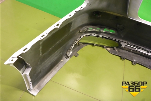 Бампер задний (седан под парктроник) (4K5807511) для Audi A6 (C8) с 2018г (А6)