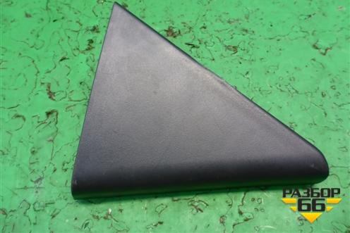 Накладка двери задней левой (уголок) (83910H5000) для Hyundai Solaris с 2017г (Солярис)