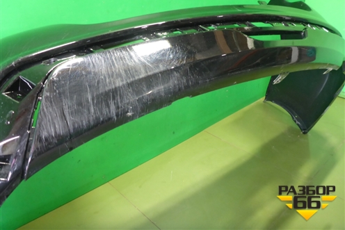 Бампер задний (после 2018г FL лифтбек) (8450100971) для VAZ Granta/Гранта