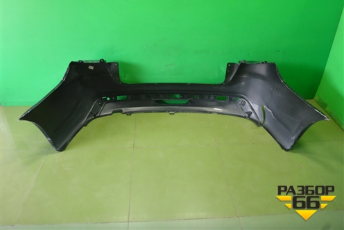 Бампер задний (после 2018г FL лифтбек) (8450100971) для VAZ Granta/Гранта