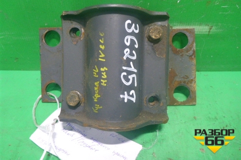 Кронштейн переднего крыла левый для Iveco Stralis с 2002-2006г (Стралис)