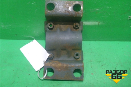 Кронштейн переднего крыла левый для Iveco Stralis с 2002-2006г (Стралис)