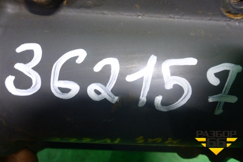 Кронштейн переднего крыла левый для Iveco Stralis с 2002-2006г (Стралис)