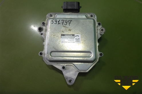 Моторчик вентилятора (1636331500) для Toyota Rav-4 с 2018г (Рав 4)